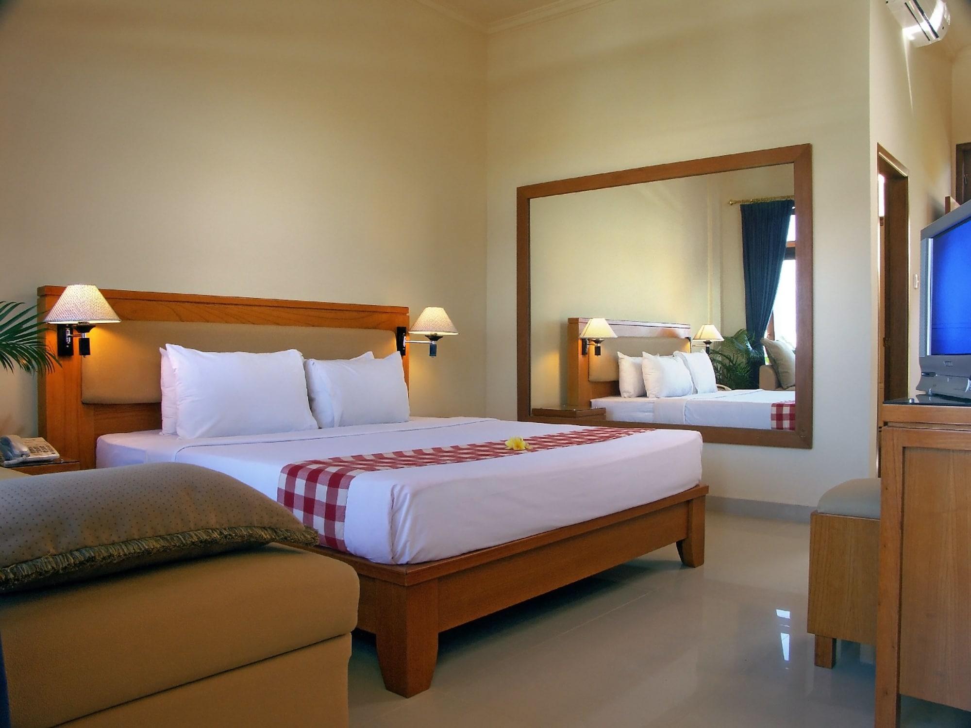 Febri's Hotel&Spa Kuta Lombok Exterior foto