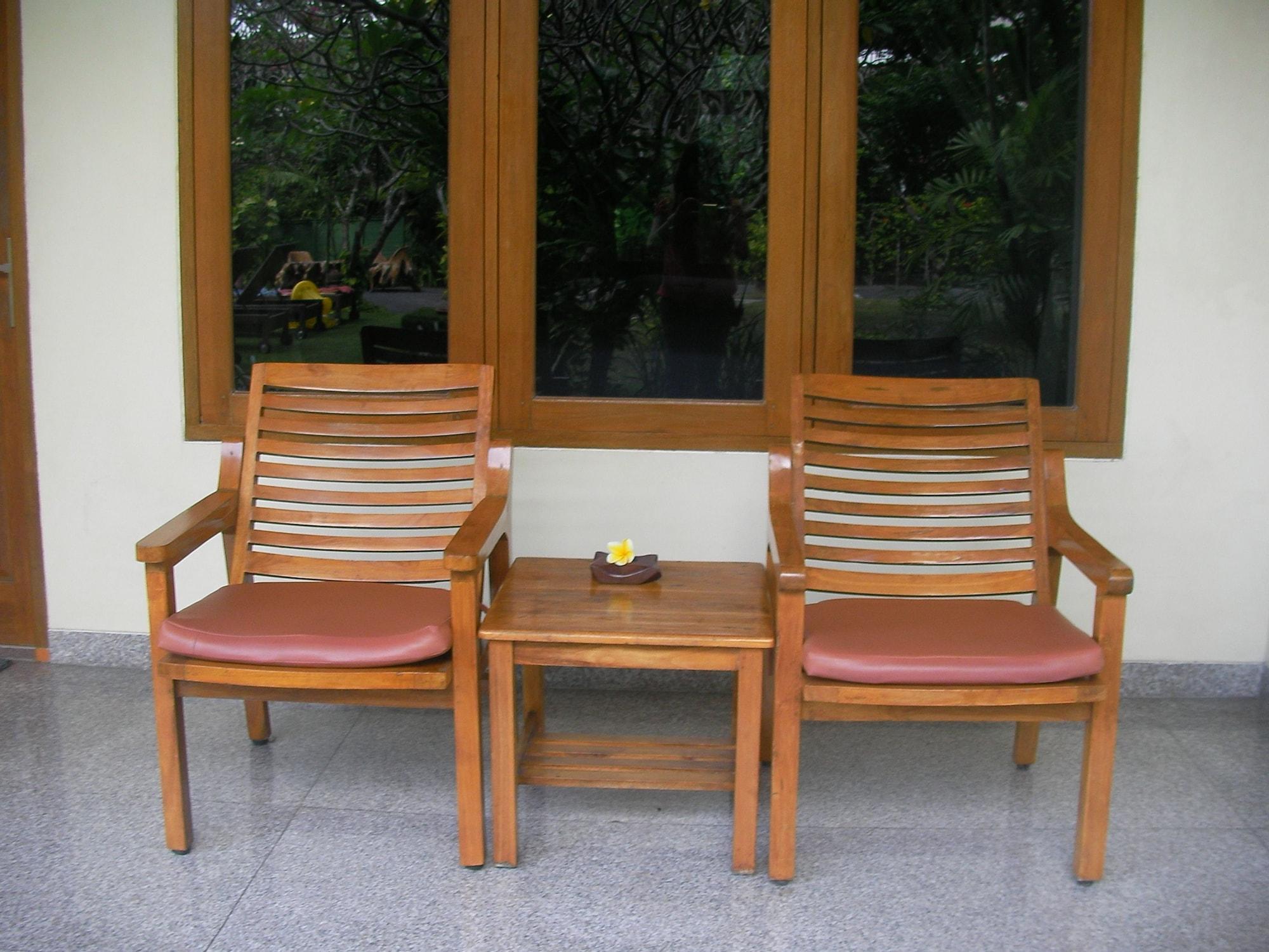 Febri's Hotel&Spa Kuta Lombok Exterior foto