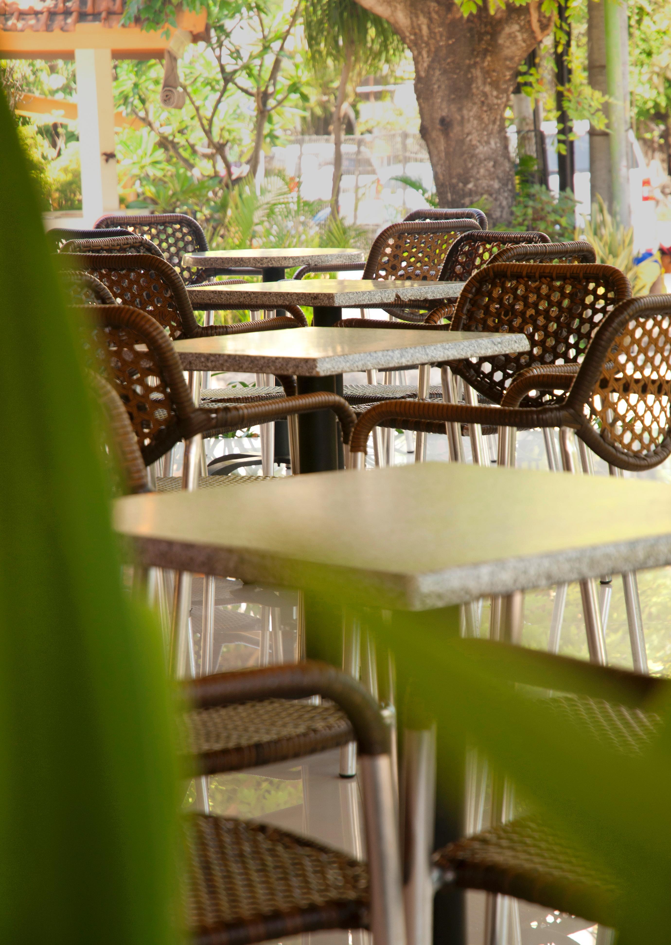 Febri's Hotel&Spa Kuta Lombok Exterior foto